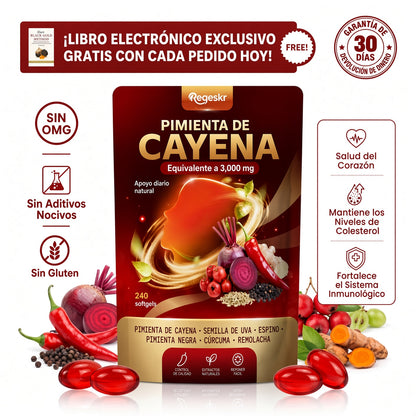 El Avance para el Alivio de la Circulación